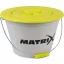 MATRIX 17l Groundbait Bucket & Lid