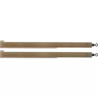 MATRIX Medium Swivel Feeder Stems 2pcs