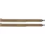 MATRIX Medium Swivel Feeder Stems 2pcs