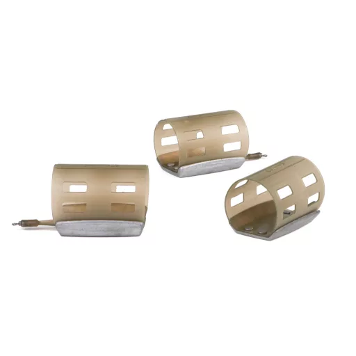 MATRIX Plastic Open Ended Feeder S 30g