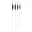 MATRIX Slim Wire Pole Float 0.2g