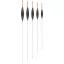 MATRIX Finesse Slim Wire Pole Float 0.2g