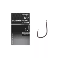 MATRIX X1 Commercial Carp Size 14 Barbless