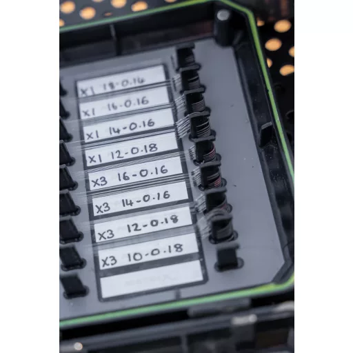 MATRIX X1 Commercial Carp Size 14 Barbless