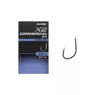 MATRIX X2 Commercial F1 Size 18 Barbless