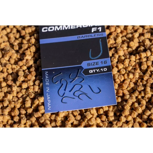 MATRIX X2 Commercial F1 Size 18 Barbless