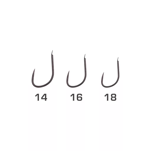 MATRIX X2 Commercial F1 Size 16 Barbless 