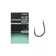 MATRIX X3 Power Carp Edge Size 14 Barbless 