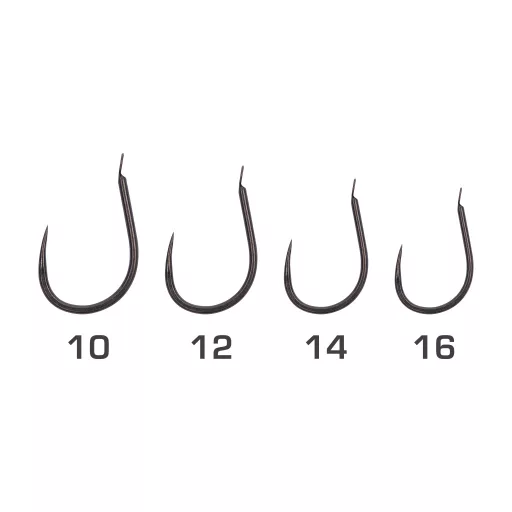MATRIX X3 Power Carp Edge Size 10 Barbless
