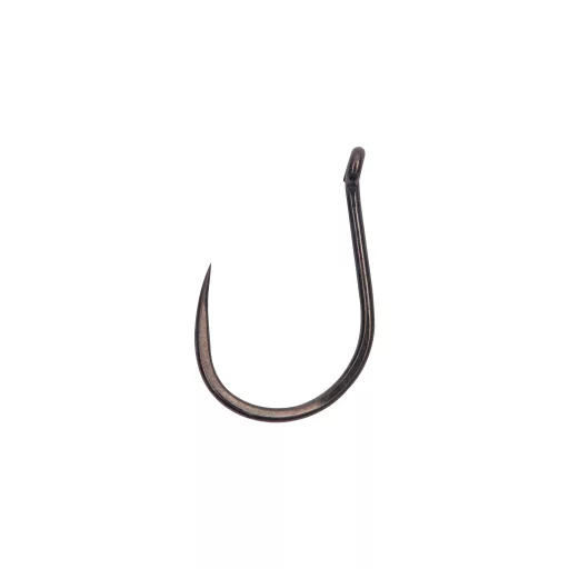 MATRIX X9 Carp Wide Gape Size 14 Barbless - Eyed