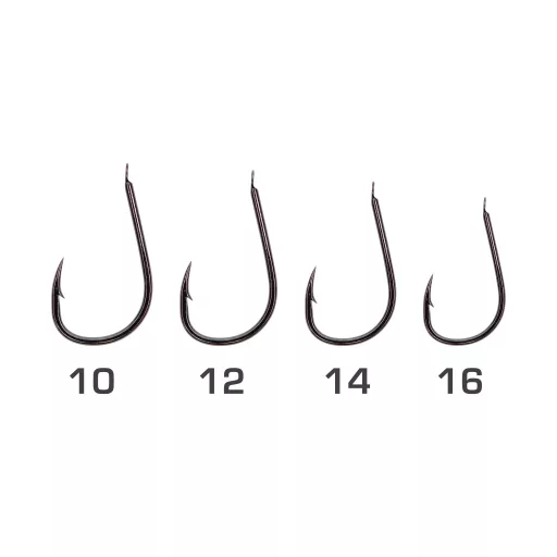MATRIX X2B Wide Gape Feeder Size 16 Barbed 