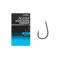 MATRIX X2B Wide Gape Feeder Size 12 Barbed 