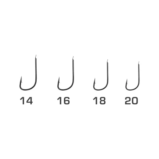 MATRIX X4B Finesse Pole Size 16 Barbed