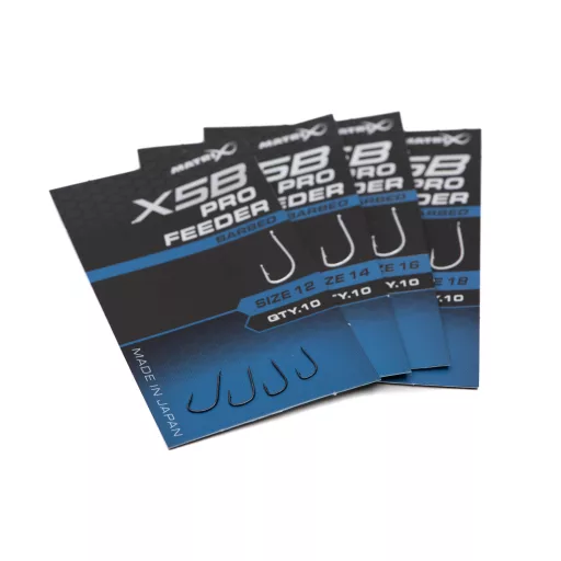 MATRIX X5B Pro Feeder Size 18 Barbed 