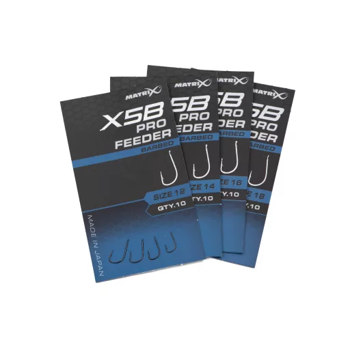 MATRIX X5B Pro Feeder Size 12 Barbed 