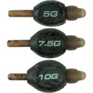MATRIX Inline Pellet Bomb 5g 3pcs