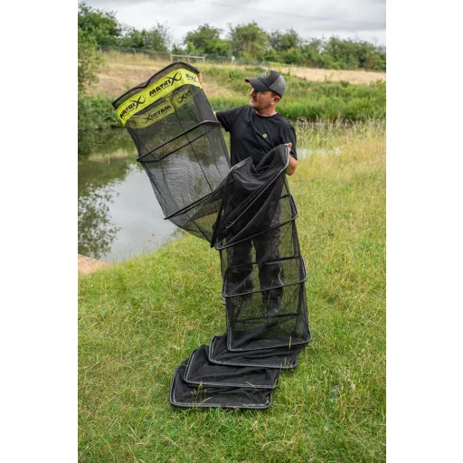 MATRIX 4.0M FLOW MESH KEEPNET