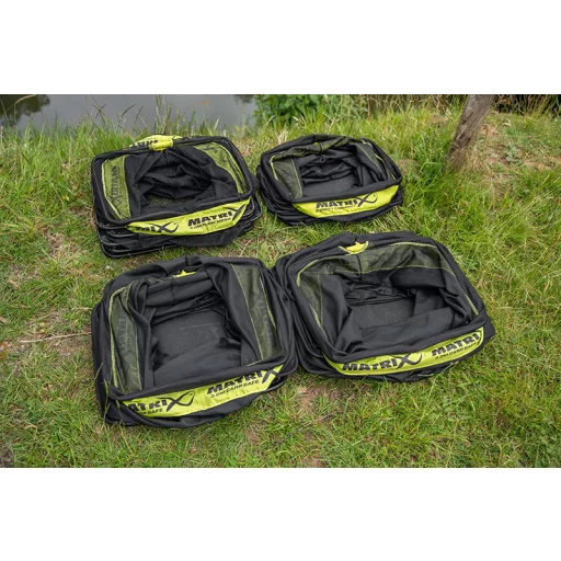 MATRIX 4.0M FLOW MESH KEEPNET