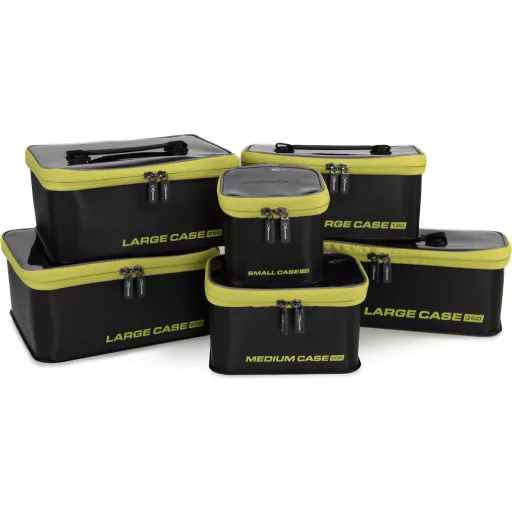 MATRIX EVA XL Tackle Storage System Loaded