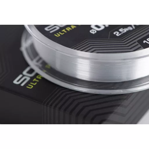 MATRIX Soft Steel Ultra Power Monofilament 0.10mm 100m 