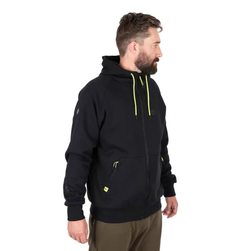 MATRIX SHERPA HOODY - BÉLELT KAPUCNIS PULÓVER