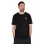 MATRIX Black Mini Logo T-Shirt
