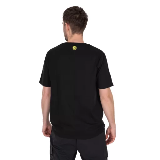 MATRIX Black Mini Logo T-Shirt