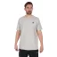 MATRIX Grey Mini Logo T-Shirt 