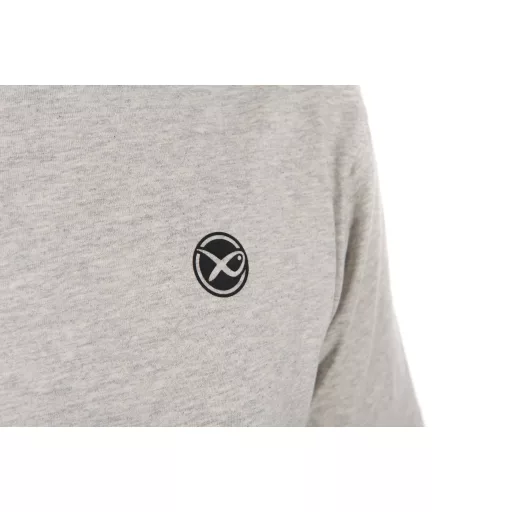 MATRIX Grey Mini Logo T-Shirt 