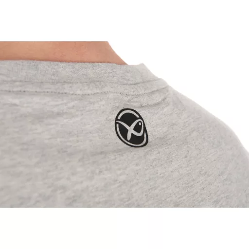 MATRIX Grey Mini Logo T-Shirt 