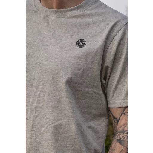 MATRIX Grey Mini Logo T-Shirt 