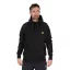 MATRIX Black Marl Hoody