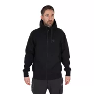 MATRIX Black Stealth Zip Hoody
