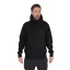MATRIX Black Stealth Zip Hoody