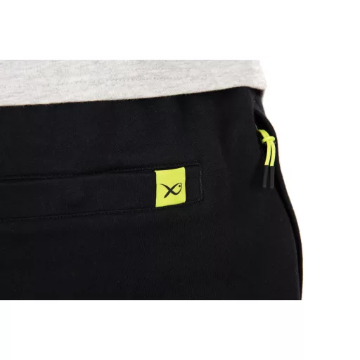 MATRIX Black Joggers