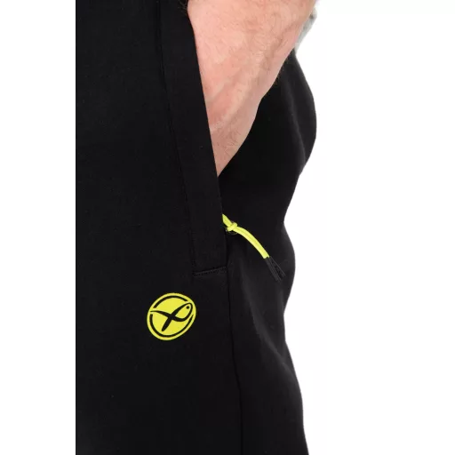 MATRIX Black Joggers