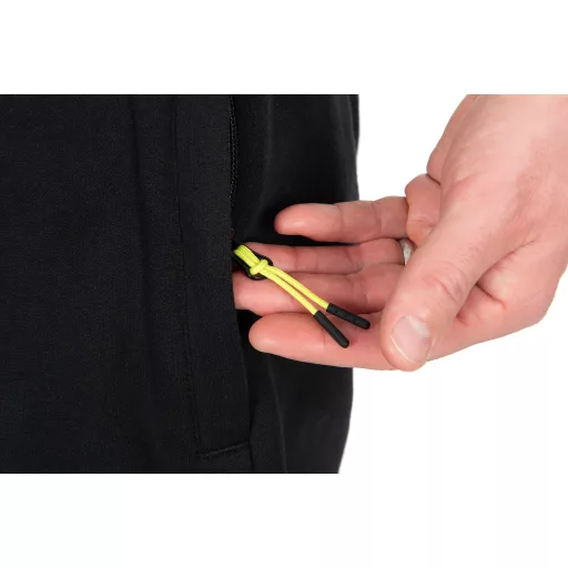 MATRIX Black Joggers