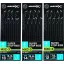 MATRIX MXC-3 Size 16 Barbless 0.165mm 4 10cm Super Stop 8pcs
