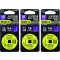 MATRIX MXC-4 Size 16 Barbless 0.18mm 18 45cm X-Strong Bait Band 8pcs