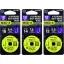 MATRIX MXC-4 Size 16 Barbless 0.18mm 18 45cm X-Strong Bait Band 8pcs