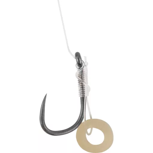 MATRIX MXC-4 Size 16 Barbless 0.18mm 18 45cm X-Strong Bait Band 8pcs