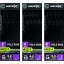 MATRIX MXC-1 Size 16 Barbless 0.145mm 4 10cm Pole Rig 8pcs