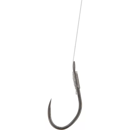 MATRIX MXC-1 Size 14 Barbless 0.165mm 4 10cm Pole Rig 8pcs