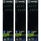 MATRIX MXC-6 Size 16 Barbless 0.145mm 6 15cm F1 Band 8pcs