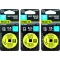 MATRIX MXC-3 Size 16 Barbless 0.165mm 18 45cm Band 8pcs