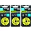 MATRIX MXC-3 Size 16 Barbless 0.165mm 18 45cm Band 8pcs