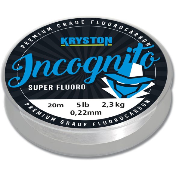 Kryston Incognito Fluorocarbon előkezsinór