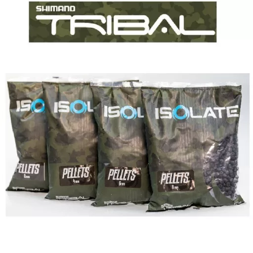 Shimano Isolate HP06 Pellet 6mm - 900g
