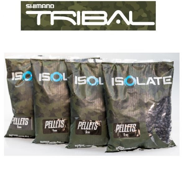 Shimano Isolate HP16 Pellet 16mm - 900g