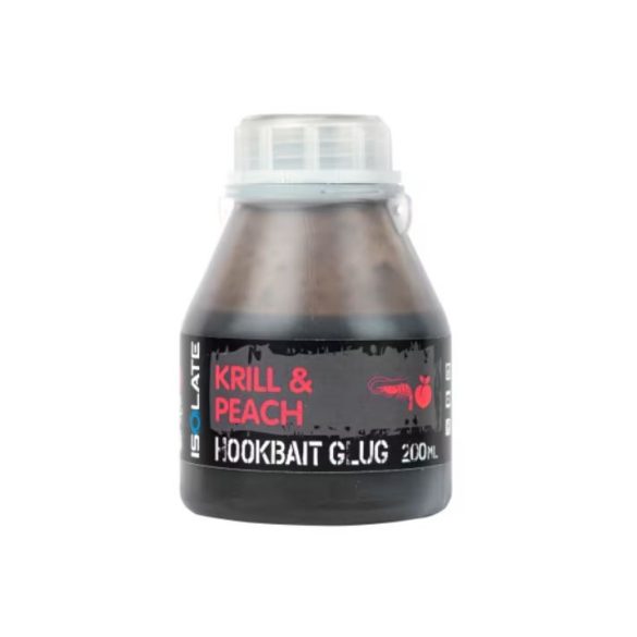 Shimano Bait Isolate Hookbait Dip Krill P. 200ml